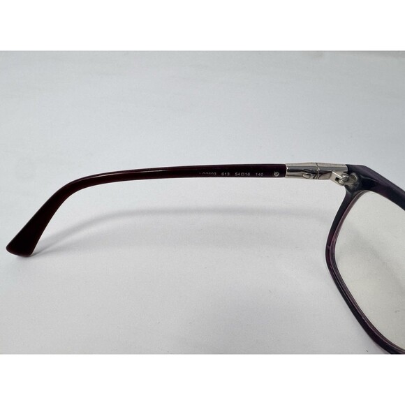 Longchamp LO2603 613 Eyeglass Frames Only 54-16-140 Burgundy Authentic main image 4